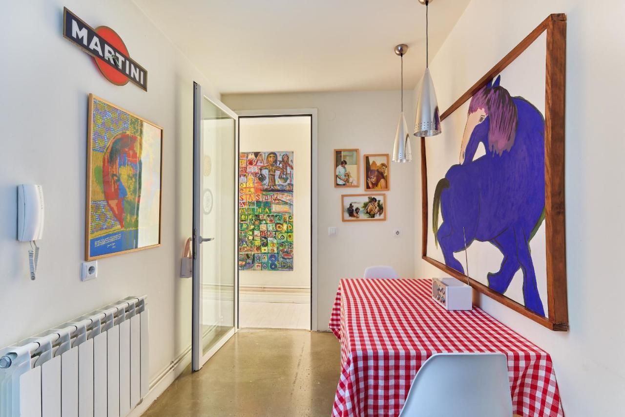 Tuapartamento En Calle Curia - Centro Ciudad Lägenhet Pamplona Exteriör bild